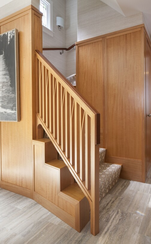 koenig stair rail